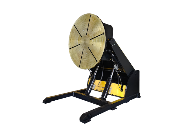 5T welding positioner